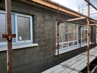 New Build Late May
