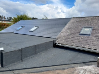 New Build Late May